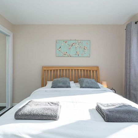 One Bedroom Ground Floor Flat Stirling Exterior foto