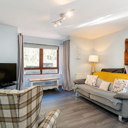 One Bedroom Ground Floor Flat Stirling Exterior foto