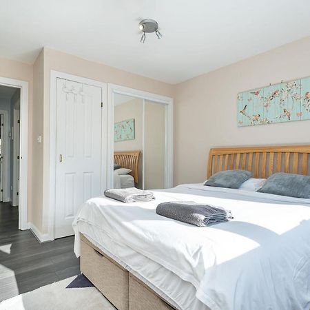 One Bedroom Ground Floor Flat Stirling Exterior foto