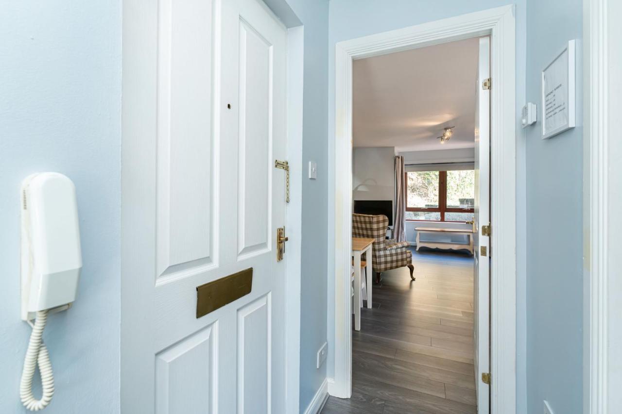 One Bedroom Ground Floor Flat Stirling Exterior foto
