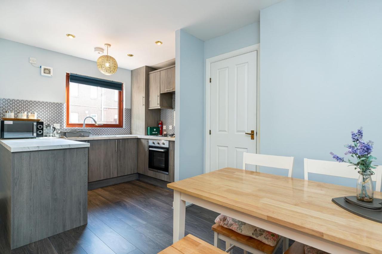 One Bedroom Ground Floor Flat Stirling Exterior foto