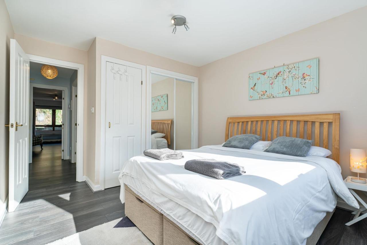 One Bedroom Ground Floor Flat Stirling Exterior foto