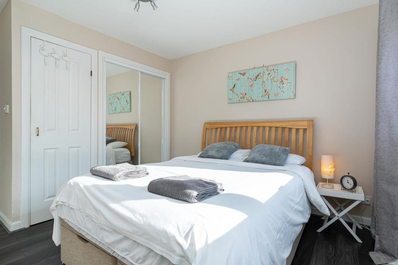 One Bedroom Ground Floor Flat Stirling Exterior foto
