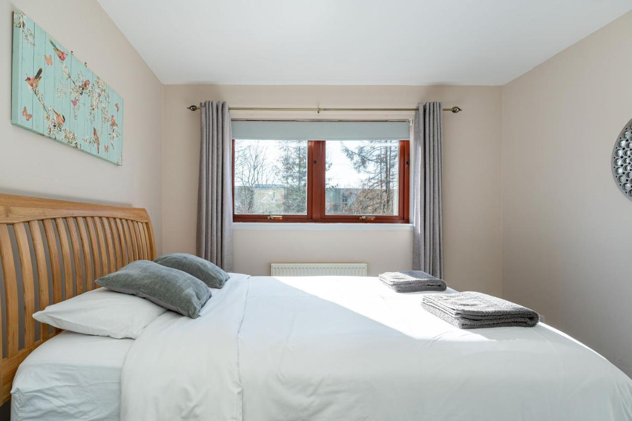 One Bedroom Ground Floor Flat Stirling Exterior foto