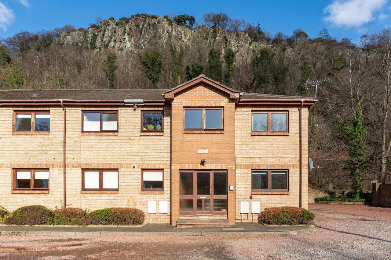 One Bedroom Ground Floor Flat Stirling Exterior foto