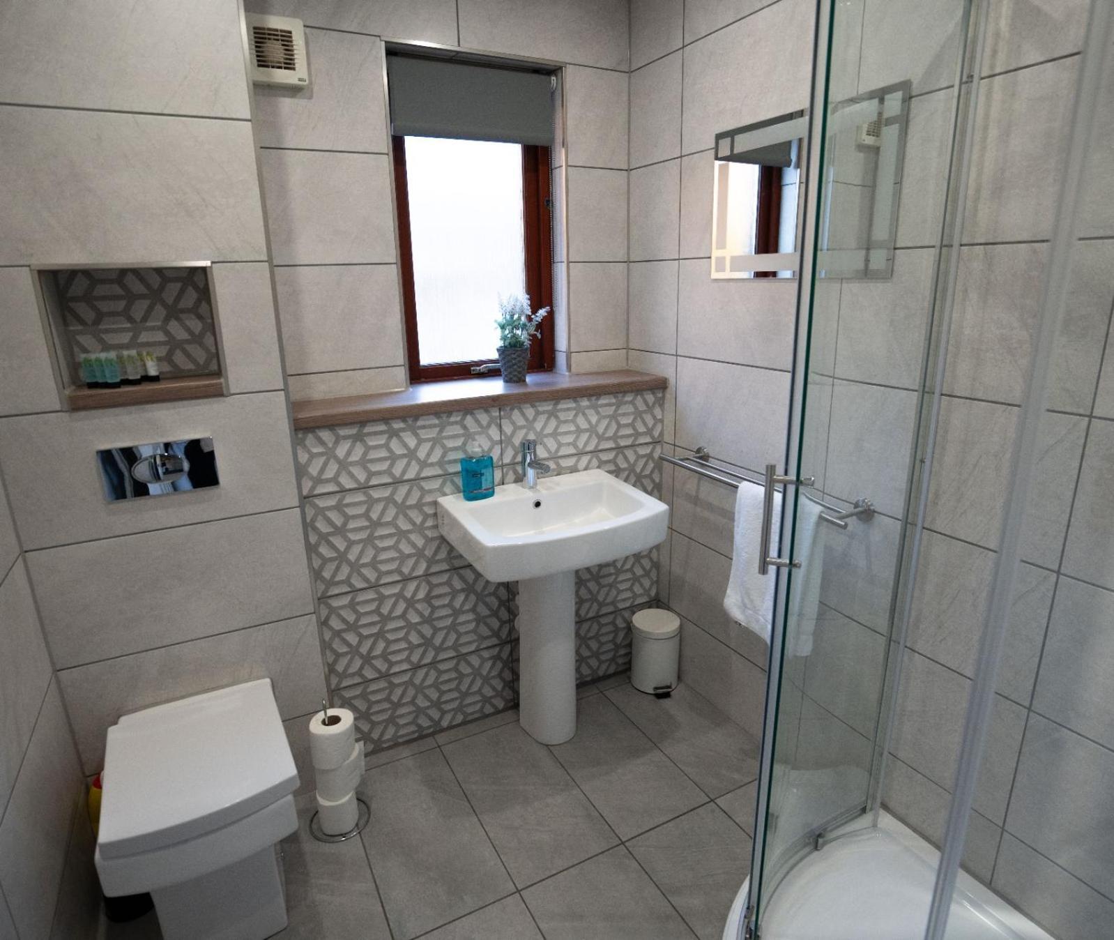 One Bedroom Ground Floor Flat Stirling Exterior foto